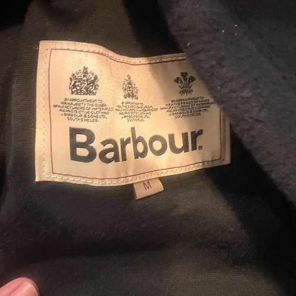 Barbour Langdale Fleece Gilet VGUC - Picture 4 of 4